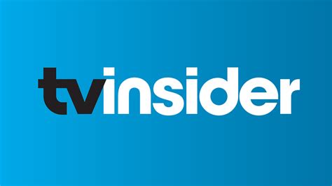 tv insider|tvinsider.com.